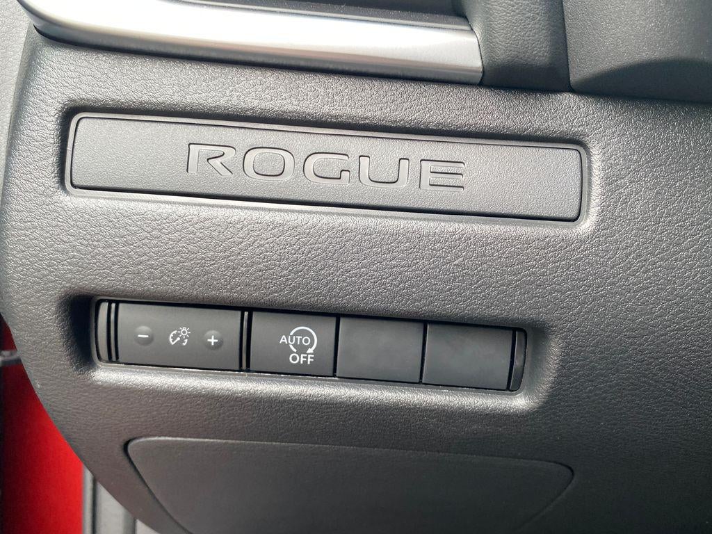 2026 Nissan Rogue S