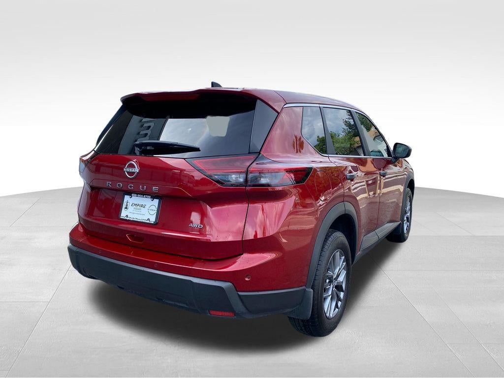 2026 Nissan Rogue S