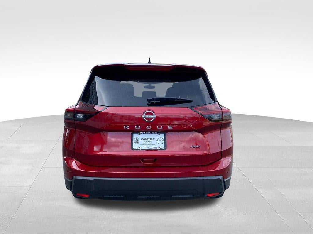 2026 Nissan Rogue S