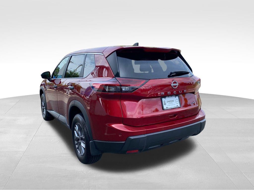 2026 Nissan Rogue S