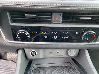 2023 Nissan Rogue S Intelligent AWD