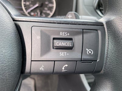 2023 Nissan Rogue S Intelligent AWD
