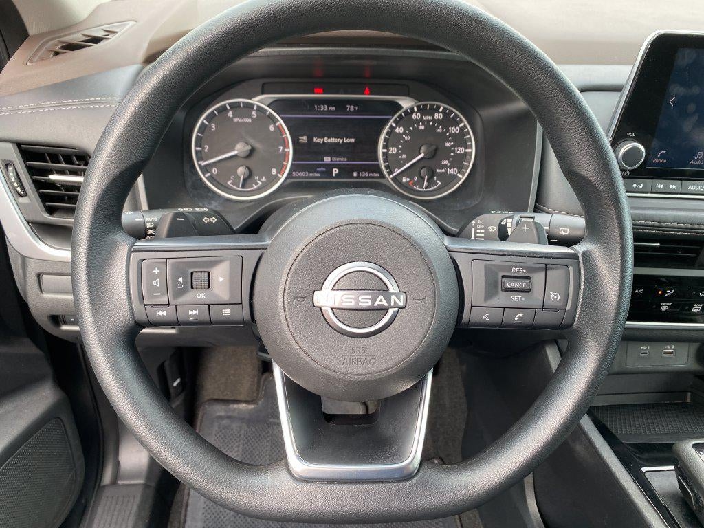 2023 Nissan Rogue S Intelligent AWD
