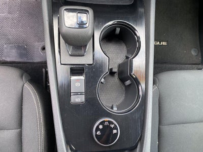 2023 Nissan Rogue S Intelligent AWD