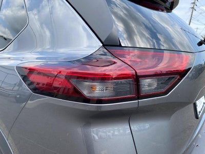 2023 Nissan Rogue S Intelligent AWD
