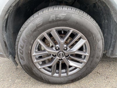 2023 Nissan Rogue S Intelligent AWD