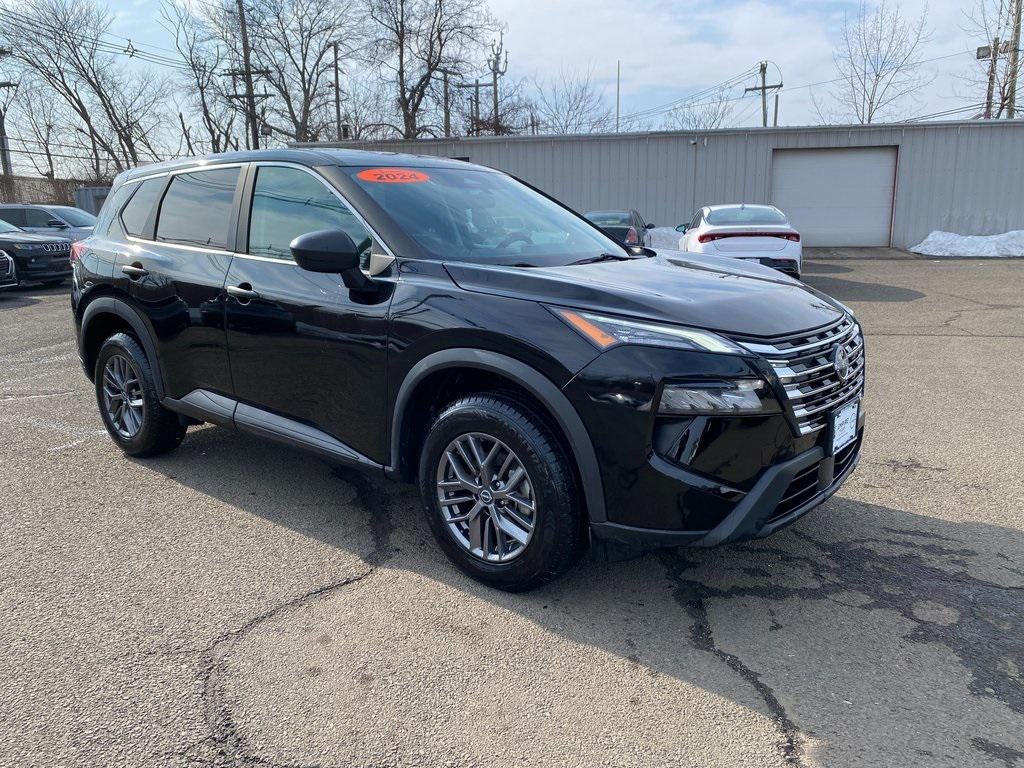 2024 Nissan Rogue S Intelligent AWD