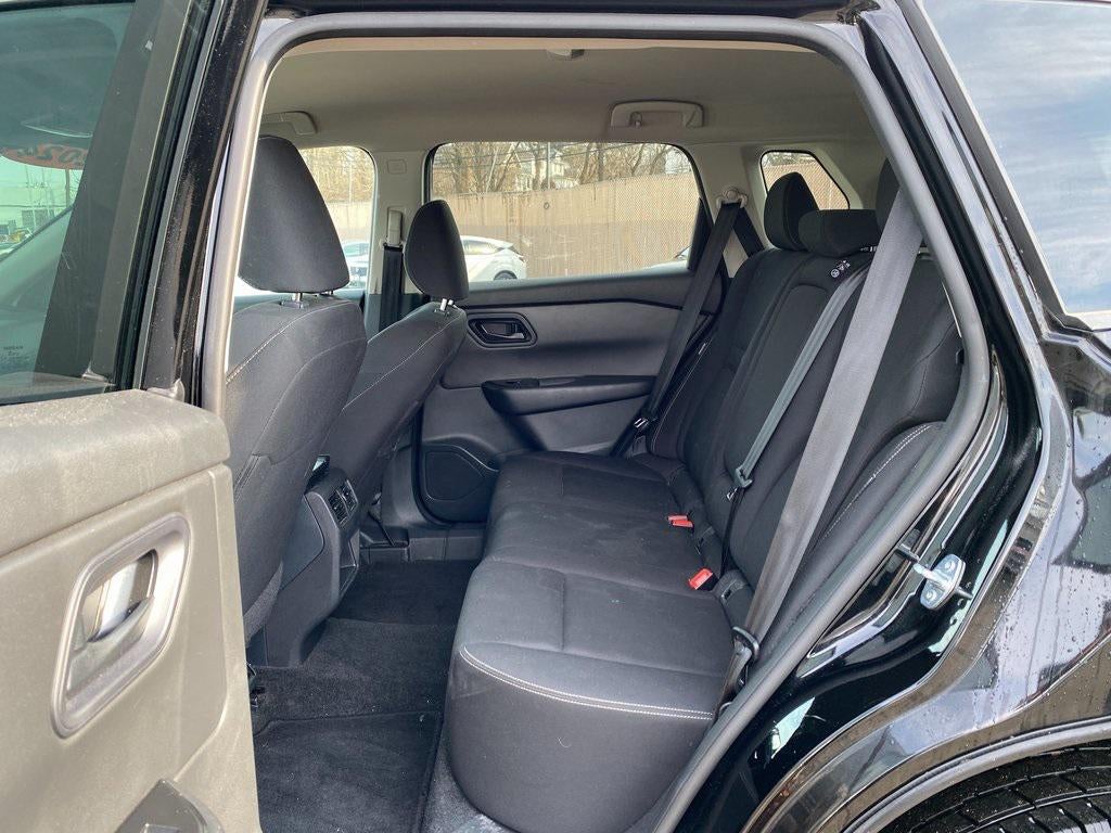 2024 Nissan Rogue S Intelligent AWD