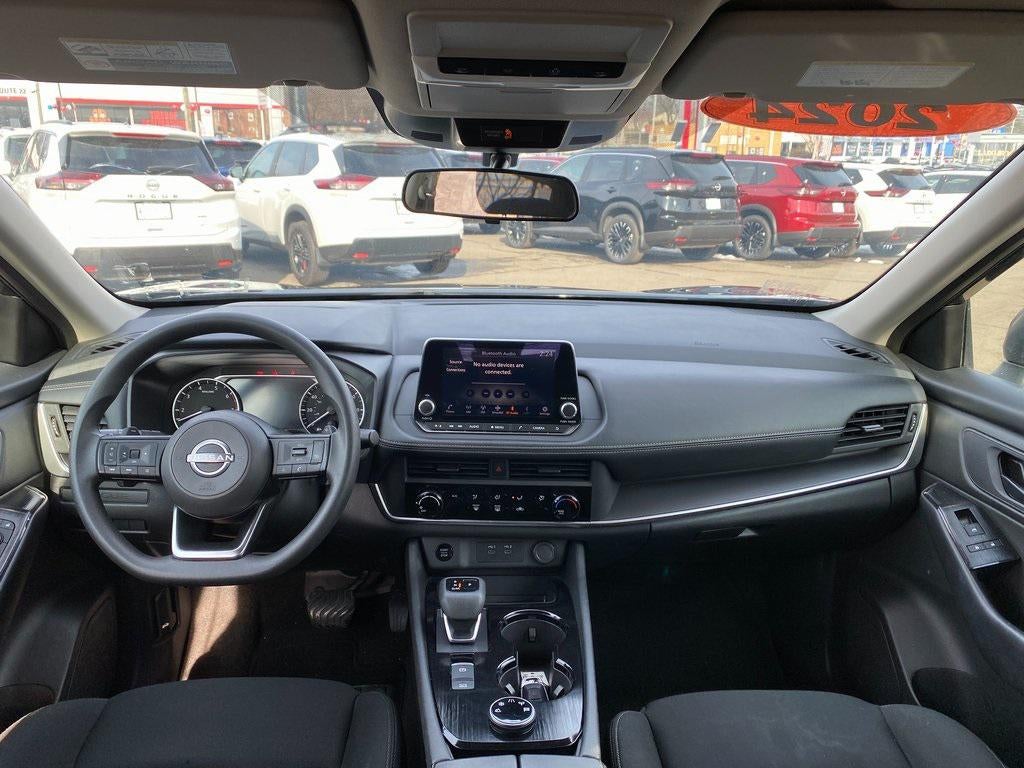 2024 Nissan Rogue S Intelligent AWD