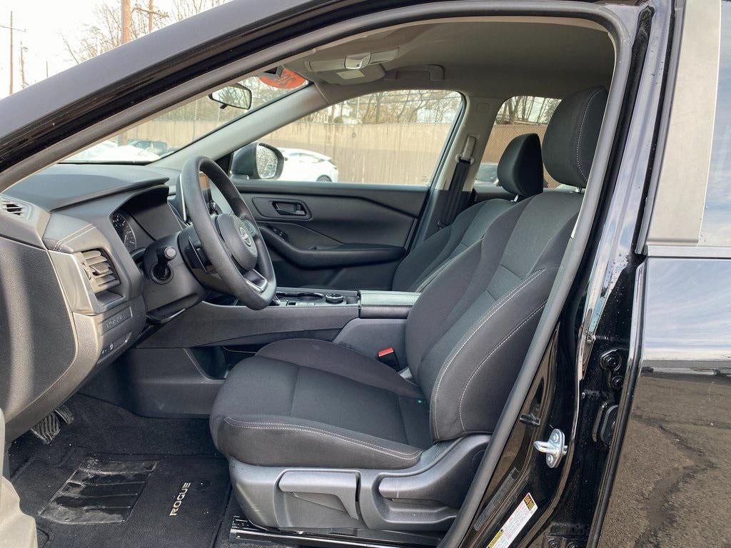 2024 Nissan Rogue S Intelligent AWD