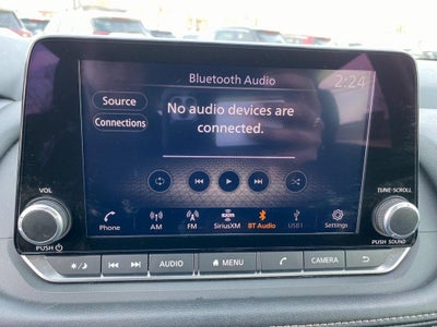 2024 Nissan Rogue S Intelligent AWD