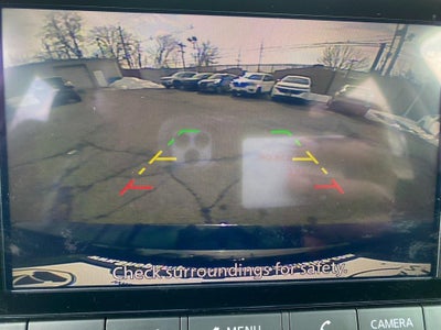 2024 Nissan Rogue S Intelligent AWD