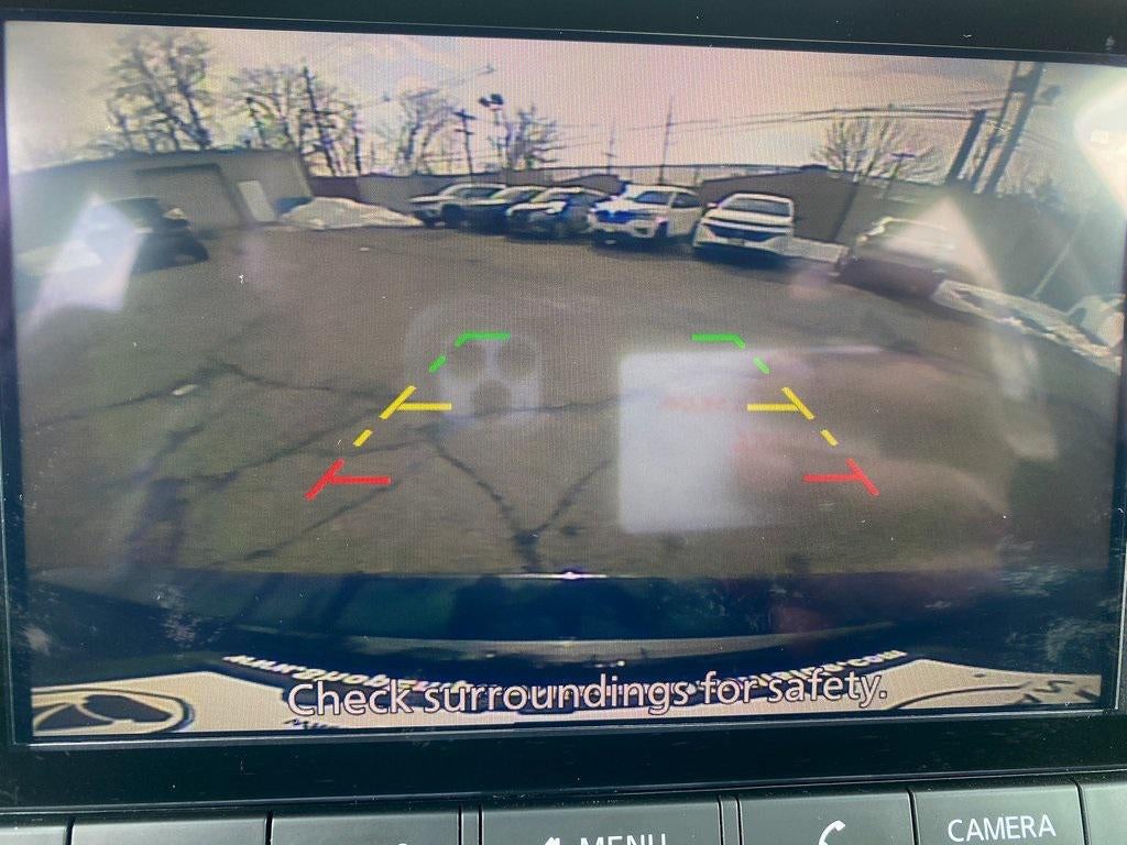 2024 Nissan Rogue S Intelligent AWD