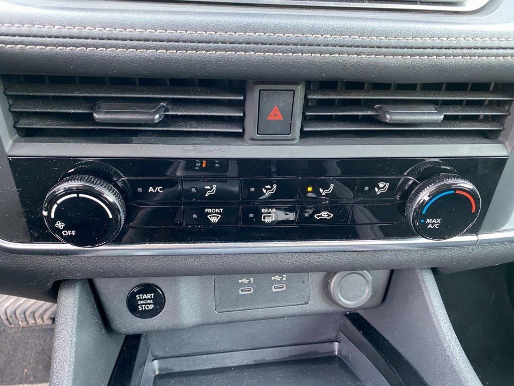 2024 Nissan Rogue S Intelligent AWD