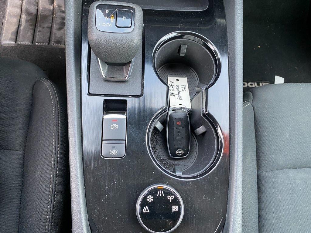 2024 Nissan Rogue S Intelligent AWD