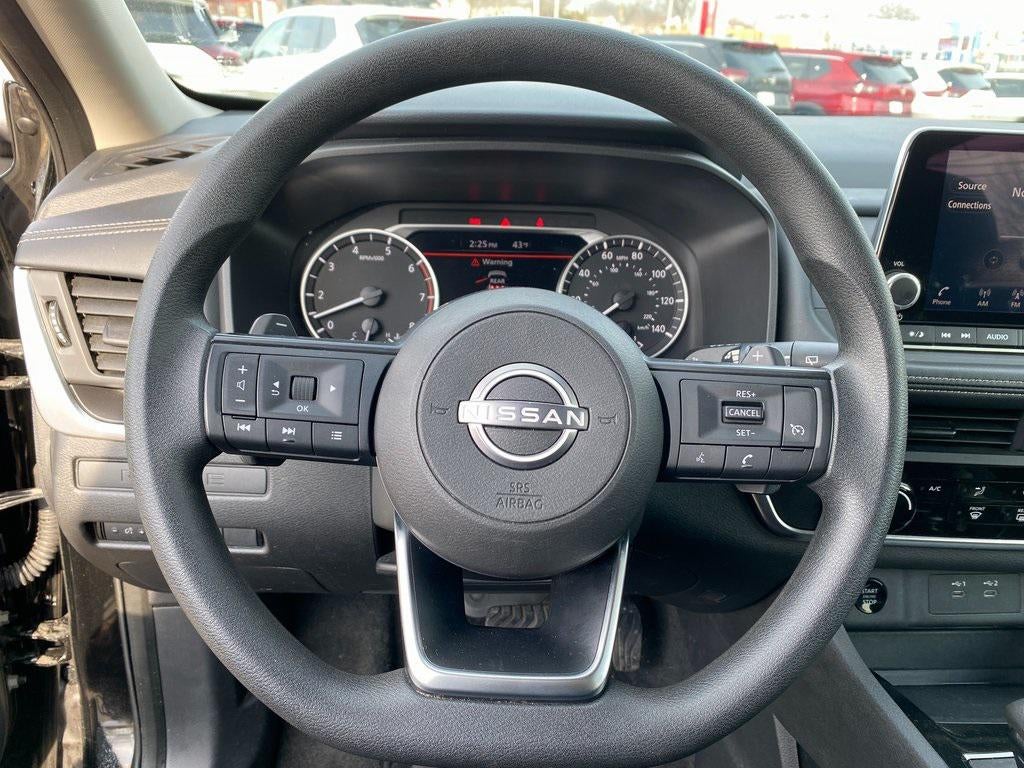 2024 Nissan Rogue S Intelligent AWD