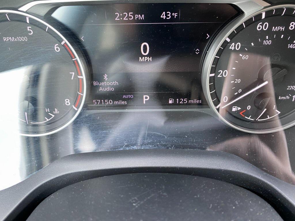 2024 Nissan Rogue S Intelligent AWD