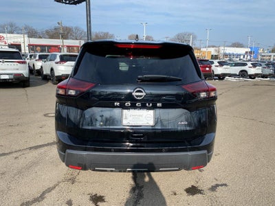 2024 Nissan Rogue S Intelligent AWD