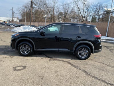 2024 Nissan Rogue S Intelligent AWD