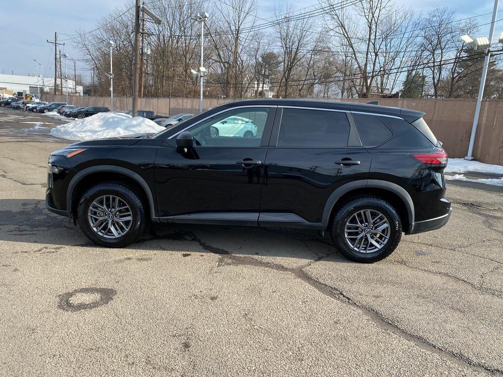 2024 Nissan Rogue S Intelligent AWD