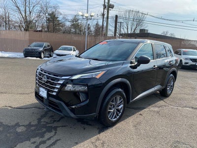 2024 Nissan Rogue S Intelligent AWD