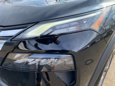 2024 Nissan Rogue S Intelligent AWD