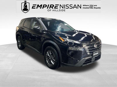 2023 Nissan Rogue S Intelligent AWD