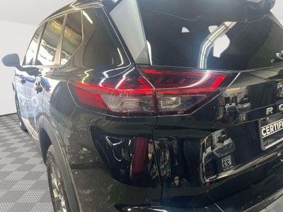 2023 Nissan Rogue S Intelligent AWD