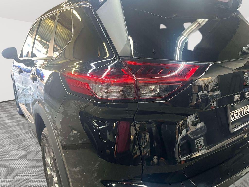 2023 Nissan Rogue S Intelligent AWD