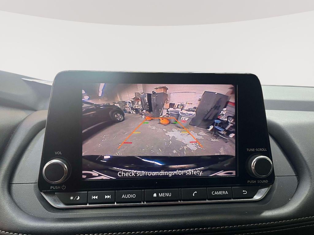 2023 Nissan Rogue S Intelligent AWD