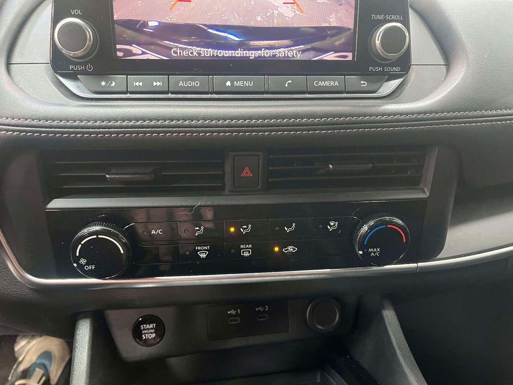 2023 Nissan Rogue S Intelligent AWD