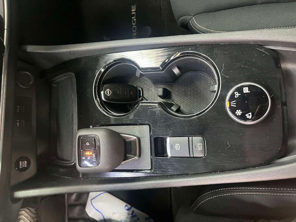 2023 Nissan Rogue S Intelligent AWD