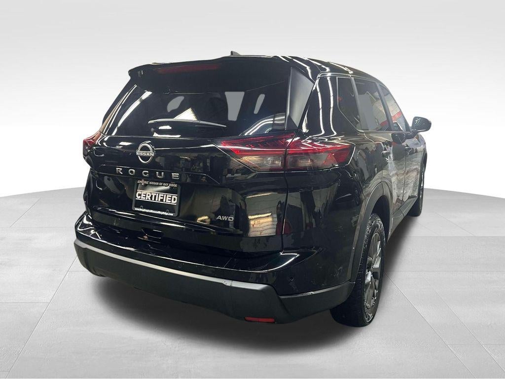 2023 Nissan Rogue S Intelligent AWD