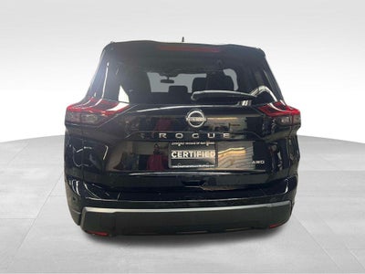 2023 Nissan Rogue S Intelligent AWD
