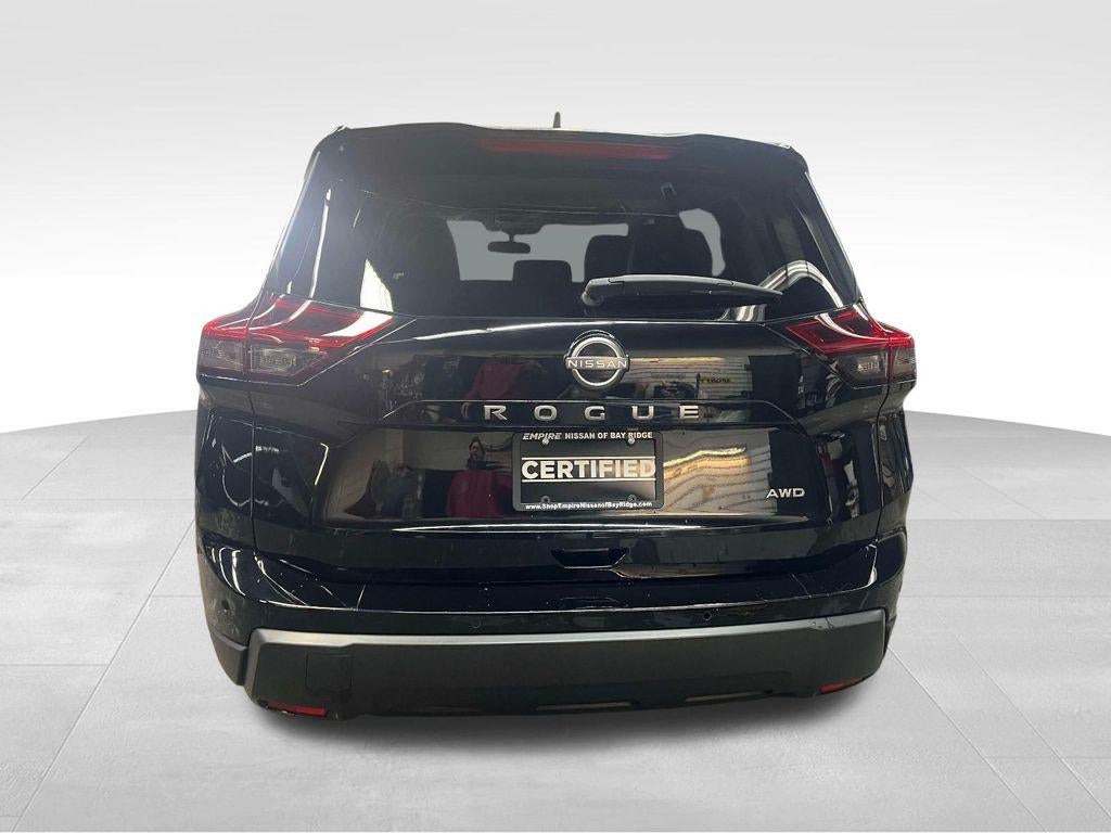 2023 Nissan Rogue S Intelligent AWD