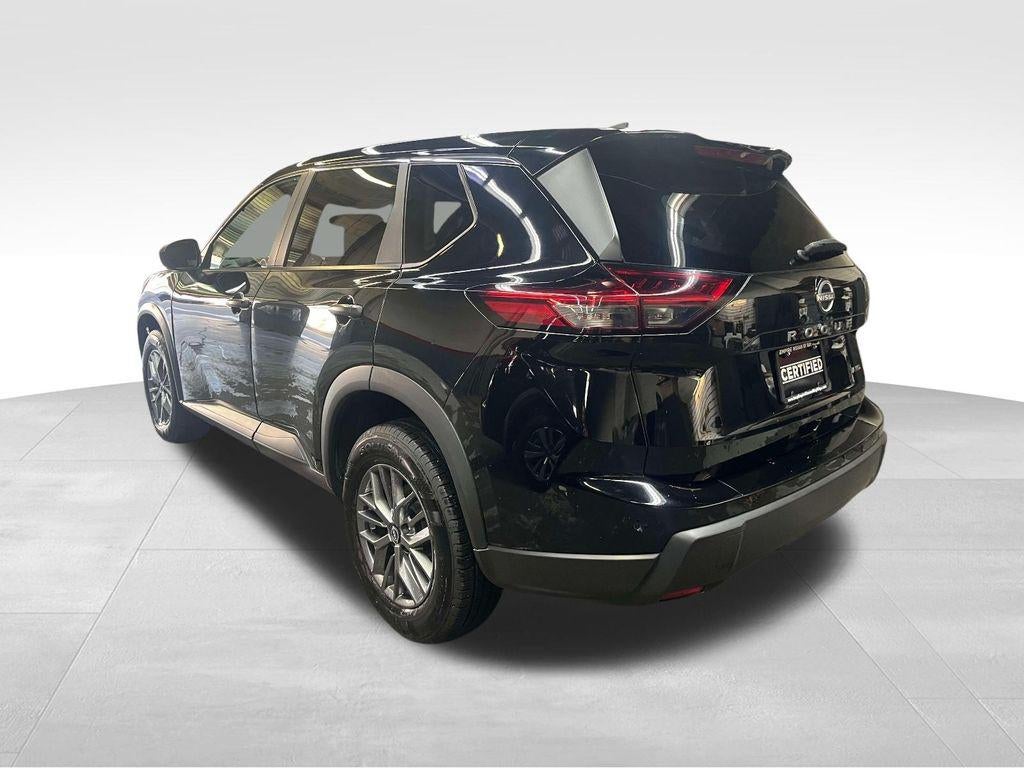 2023 Nissan Rogue S Intelligent AWD