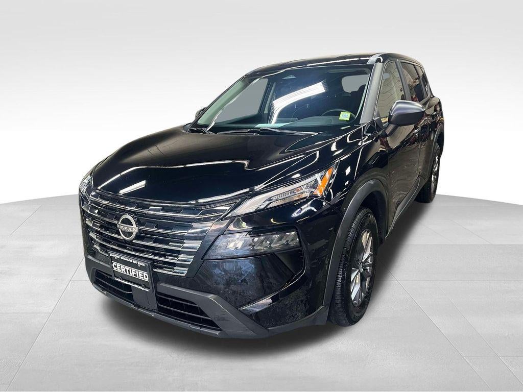 2023 Nissan Rogue S Intelligent AWD
