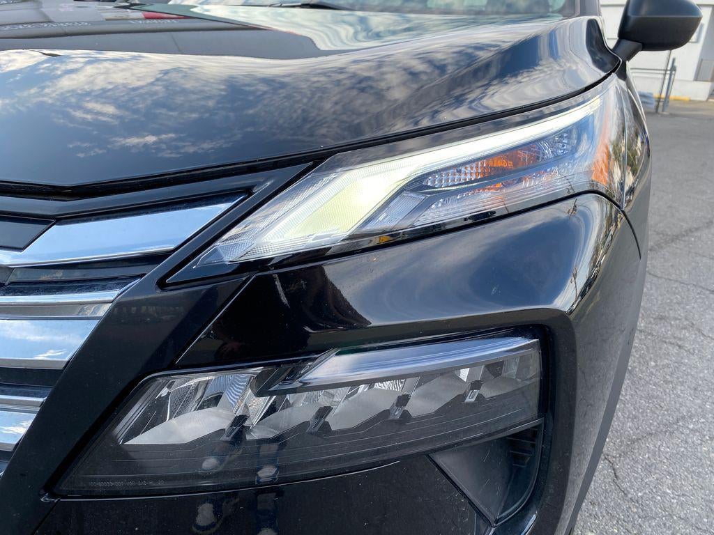 2024 Nissan Rogue S Intelligent AWD