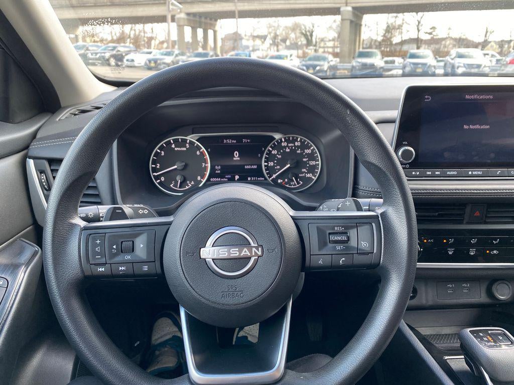 2024 Nissan Rogue S Intelligent AWD