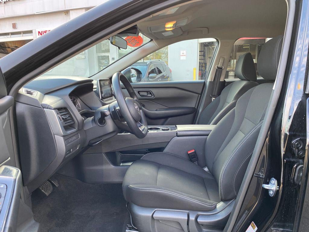 2024 Nissan Rogue S Intelligent AWD