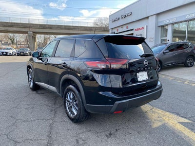 2024 Nissan Rogue S Intelligent AWD