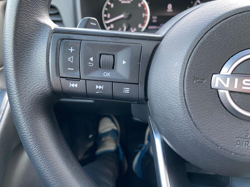 2024 Nissan Rogue S Intelligent AWD