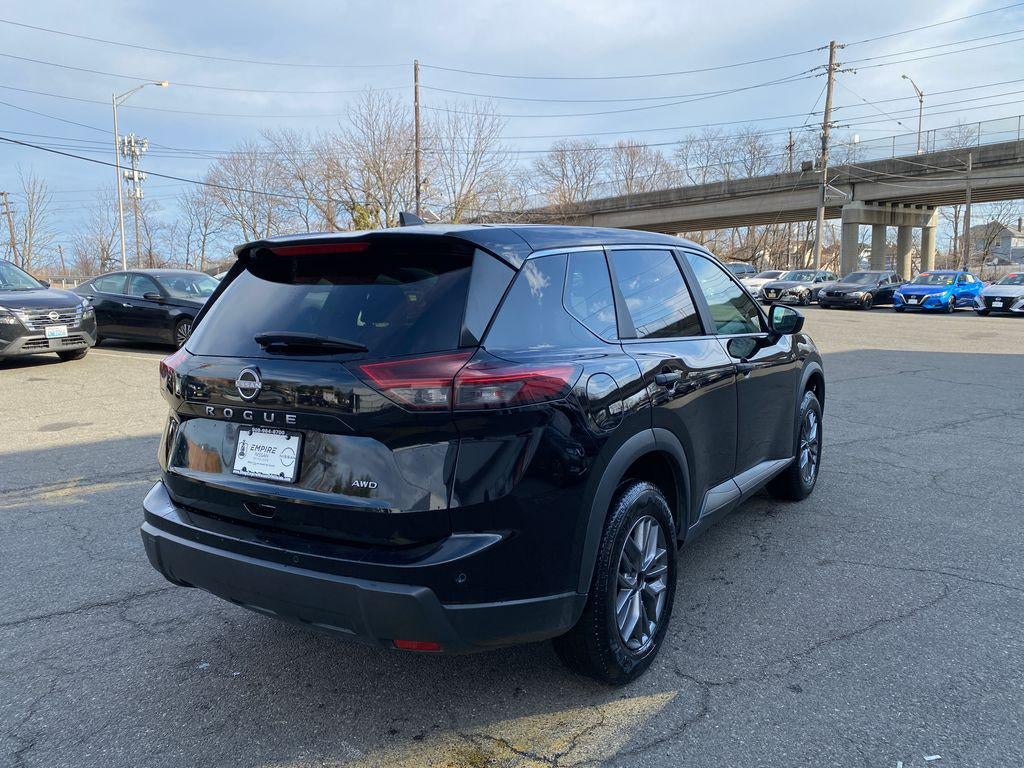 2024 Nissan Rogue S Intelligent AWD