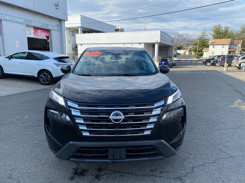 2024 Nissan Rogue S Intelligent AWD