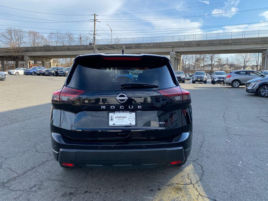 2024 Nissan Rogue S Intelligent AWD