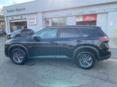 2024 Nissan Rogue S Intelligent AWD