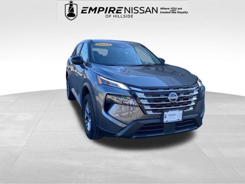 2026 Nissan Rogue S