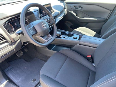 2026 Nissan Rogue S