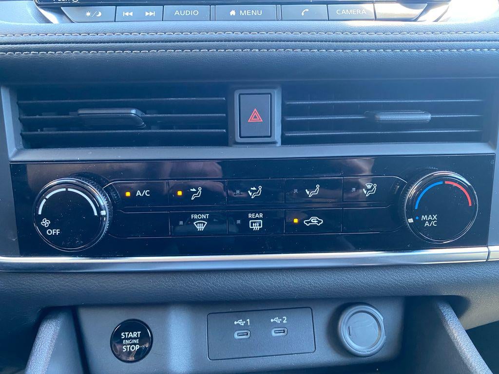 2026 Nissan Rogue S