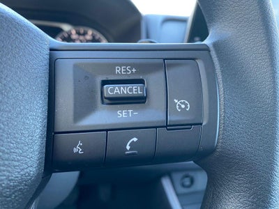 2026 Nissan Rogue S